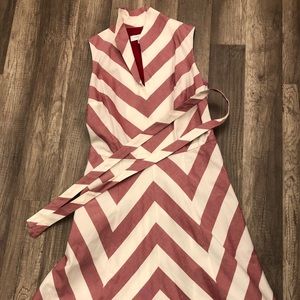 Sleeveless shirt dress by Isaac Mizrahi for Target